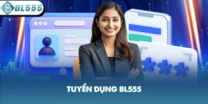 Tuyển Dụng BL555 - 3 Vị Trí HOT Có Thu Nhập Đến 50 Triệu